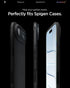 Spigen מגן מסך ל-iPhone Air – GLAS.tR EZ Fit (2 יח׳)